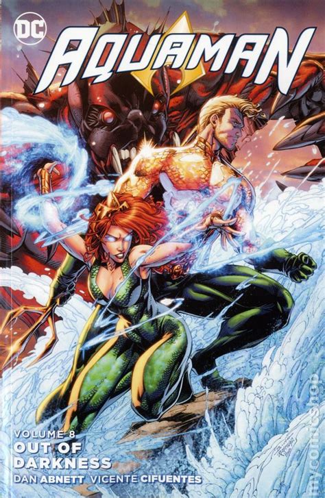 Aquaman Tpb 2013 2017 Dc Comics The New 52 Comic Books