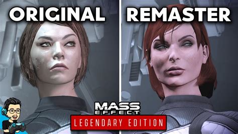 Mass Effect Legendary Edition Differences Srpoliz