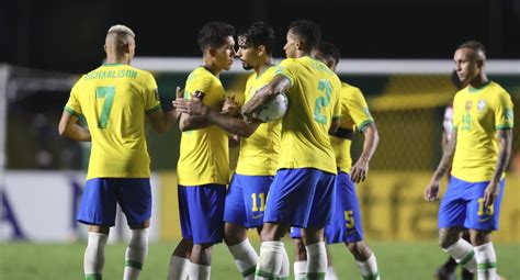 18.00 (hora brasil y argentina), 17:00 (hora chile), 16.00. Jugadores de la Selección de Brasil tampoco quieren jugar ...