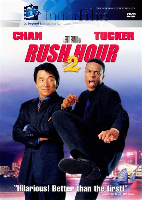 Rush Hour 2 Rush Hour 2 Movie Fanart Fanarttv