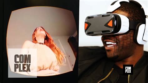 Oculus Rift Kommer Inte Att Blockera Virtuell Porr Det R En Ppen Plattform Feber Pryl