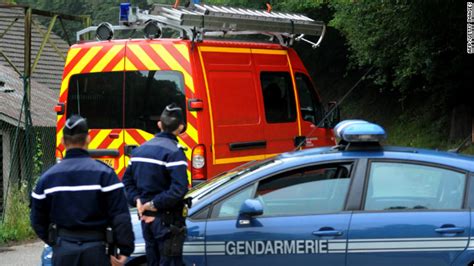 Young Girl Found Alive Among Bodies In France Cnn