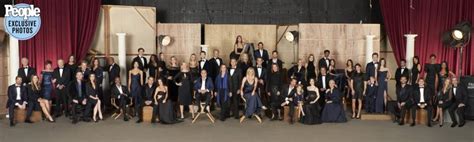 General Hospital Celebrates 60 Years See Past And Present Stars Gather