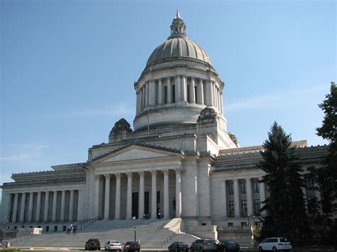 Another Standoff Threatens Another Budget In Washington State