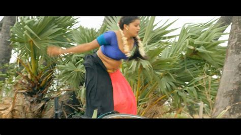 Ansiba Hassan Latest Navel Show Photos In Saree From Tamil Movie