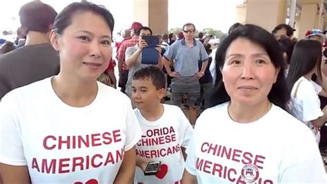 Chinese Americans For Trump The ‘genuine Petty Man The China Story