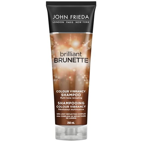 John Frieda Brilliant Brunette Multi Tone Revealing Shampoo Ml