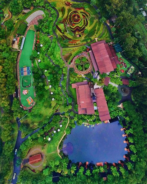 Tempat Wisata Di Bandung Lembang Terbaru Tempat Dan Objek Wisata