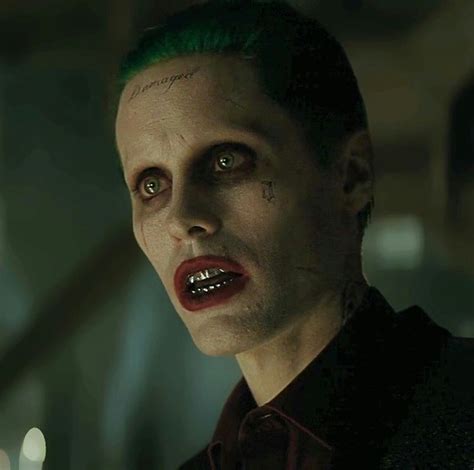Pin By Mohammed Ashraf On Worlds Of Dc The Cinematic Universe Leto Joker Joker Makeup Jared