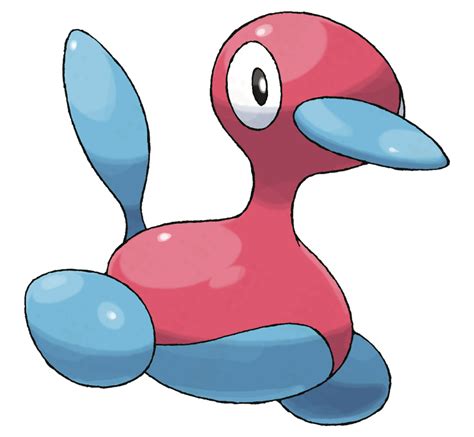 Porygon Pokemon Png