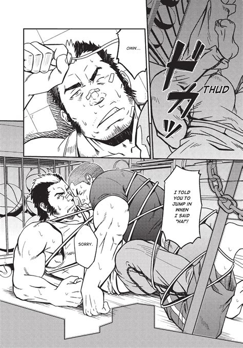 Massive Gay Erotic Manga And The Men Who Make It Eng Page Of