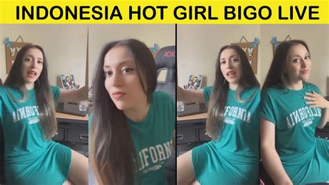 Indonesian Girl Hot Bigo Live Bigo Ki Duniya World Hot Bigo Live