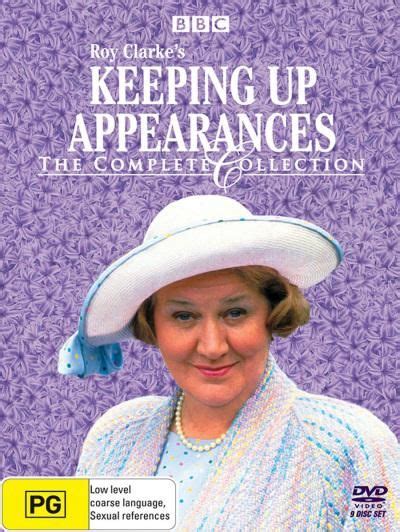 Keeping Up Appearances The Complete Collection Keeping Up