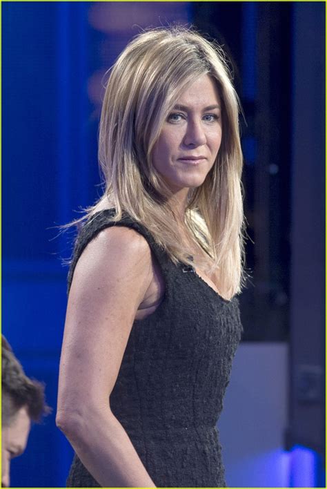 Jennifer Aniston Shocks Audience By Mentioning This During An Interview