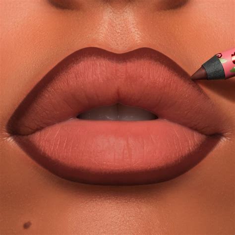 Bittersweet Lip Liner In 2020 Lip Colors Lip Liner Lip Gloss Colors