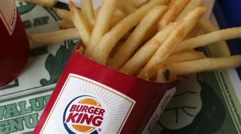 Burger King Concocts Lower Calorie Satisfries