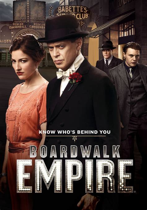 Boardwalk Empire Hbo Watch Interview With Steve Buscemi