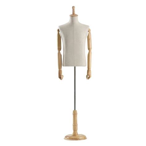 Buy Tailors Dummy Dress Forms Male Mannequin Full Body Manikin Model