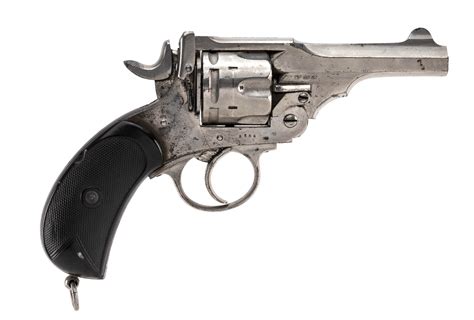 Webley Mk Iii 455 Webley Caliber Revolver