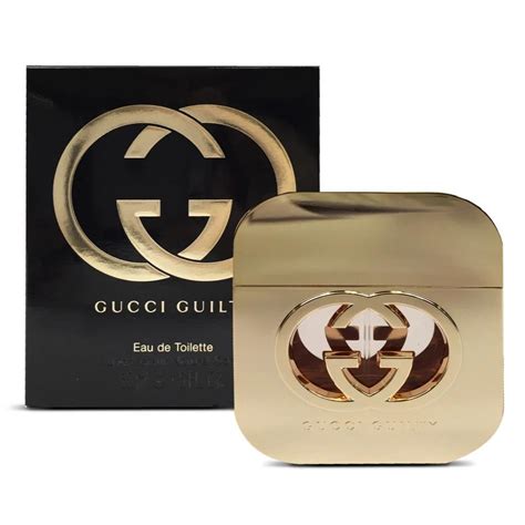 Gucci Guilty Women 16 Oz 50 Ml Eau De Toilette Spray Beauty Hound