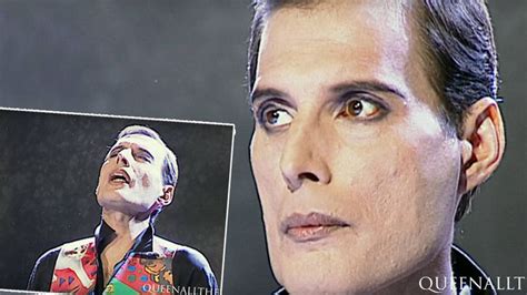 Freddie Mercury Final Video Watch The Heartbreaking Final Footage Of
