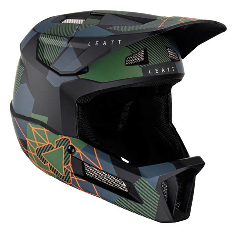 Casco Mtb Gravity V Leatt Extremezone Cycles