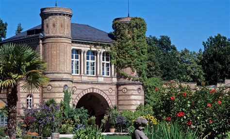 Im jahr 1913 lässt gartendirektor friedrich ries den japanischen garten im westen des stadtgartens anlegen. Botanischer Garten Karlsruhe - Feste feiern im Botanischen ...