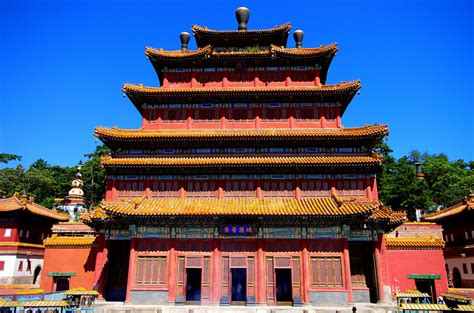 Free Images Building Palace Tower Buddhism Landmark Place Of
