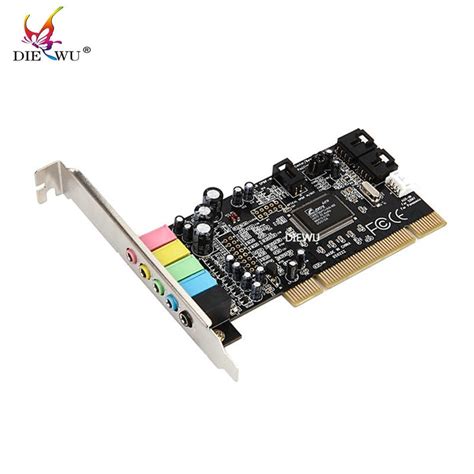 We did not find results for: High Quality Pci / pcie sound card encoding 6 audio sound card CMI8738 computer soundbar 5.1 ...