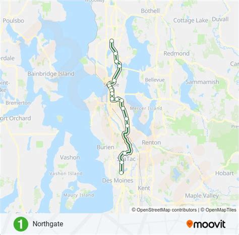 Northgate Light Rail Map Shelly Lighting