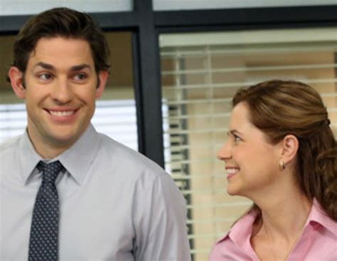 Jim And Pam The Office From The 50 Greatest Tv Couples Ever E News