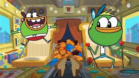 Kumpulan Gambar Bad Seeds Nickelodeon Gambar Lucu Terbaru Cartoon