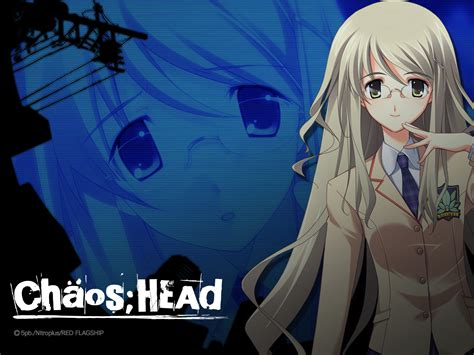 Papel De Parede Hd Para Desktop Anime Chaos Head Orihara Kozue