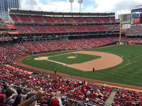 Section 306 At Great American Ball Park
