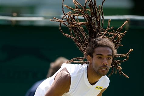 French professional tennis player on the @atp_tour | @babolat @hydrogenjeans adrian mannarino followed. mrsborawrites: HAWT guy alert: Dustin Brown