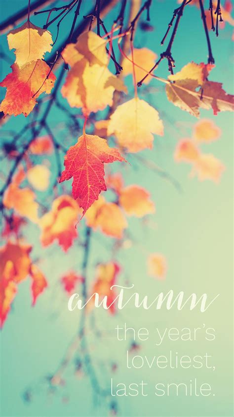 Welcome Autumn Wallpapers Wallpaper Cave