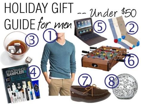 The Best Holiday Gifts For Men Under Gift Guide For Men Holiday