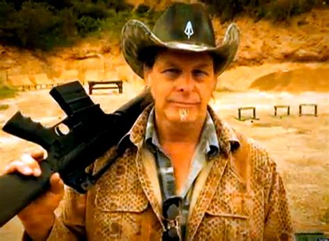 Gun Country Ted Nugents Discovery Special Is Not Returning Huffpost