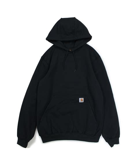 しまれてい カーハート Loose Fit Midweight Pullover Hoodie K121 Ts0121 M Ice