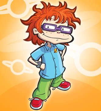 Chuckie Rugrats All Grown Up Photo 25394009 Fanpop