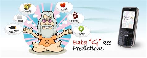 Warid Introduces Baba G Ki Predictions
