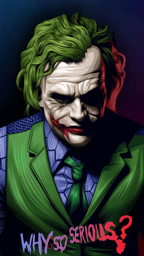 14 Joker 2019 Fan Art Poster Romi Gambar