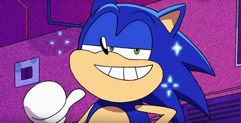 Будем героями / ok k.o.! Sonic the Hedgehog shows up in crossover episode of OK K.O ...