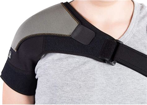 Astorn Shoulder Brace For Tendinitis And Ac Joint Shoulder Support For