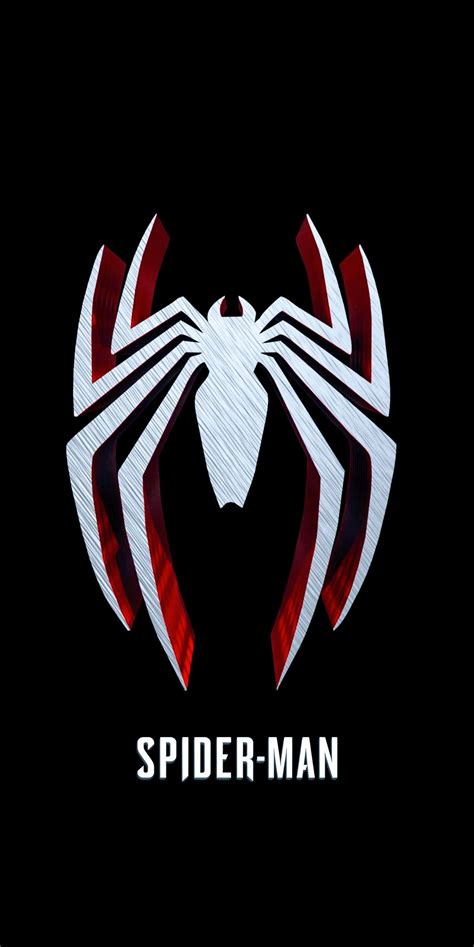 Spider Man Ps4 Spider Logo