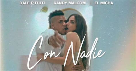 Annaby Pozo Y Randy Malcom Por Primera Vez Juntos En Un Videoclip Con Nadie