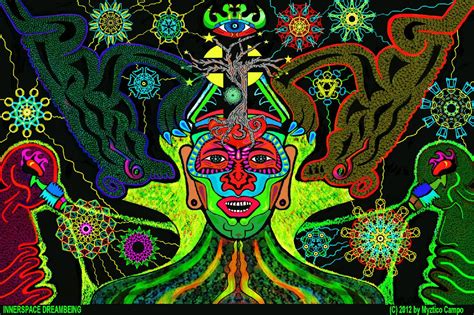 The Role Of An Authentic Shaman Teacher Psychedelic Adventure