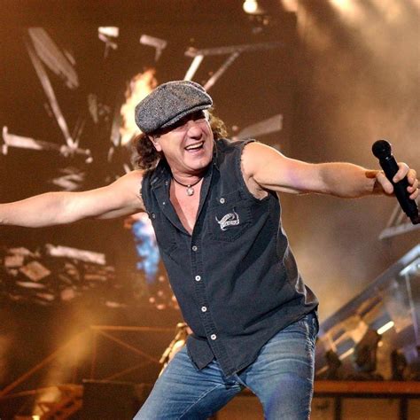 Brian Johnson Sings Acdc Will Carry On Best Classic Bands