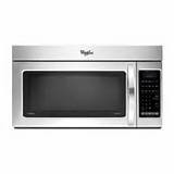 Pictures of Whirlpool Microwave