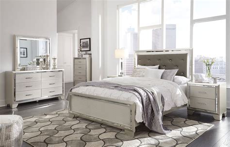 Find stylish home furnishings and decor at great prices! PC LONNIX QUEEN BEDROOM SET SIGNATURE DESIGN BY ASHLEY ...